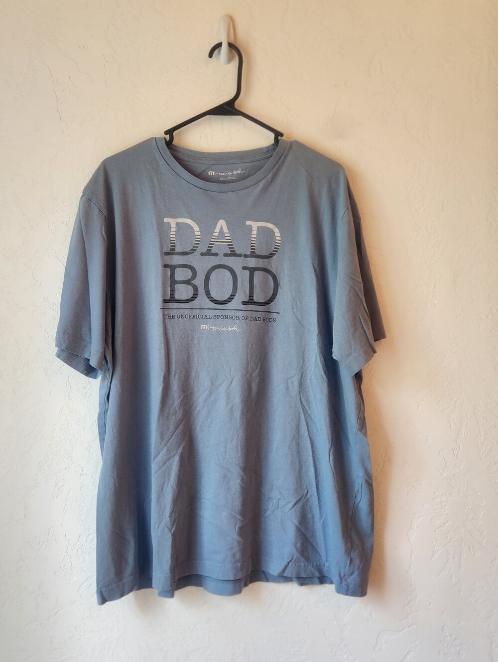 Travis Mathew "Dad Bod" Tee
